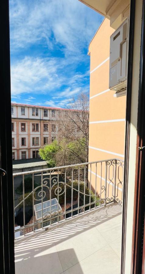 Lattanzio Charming Suite - Porta Romana Mm3 Milan Exterior photo