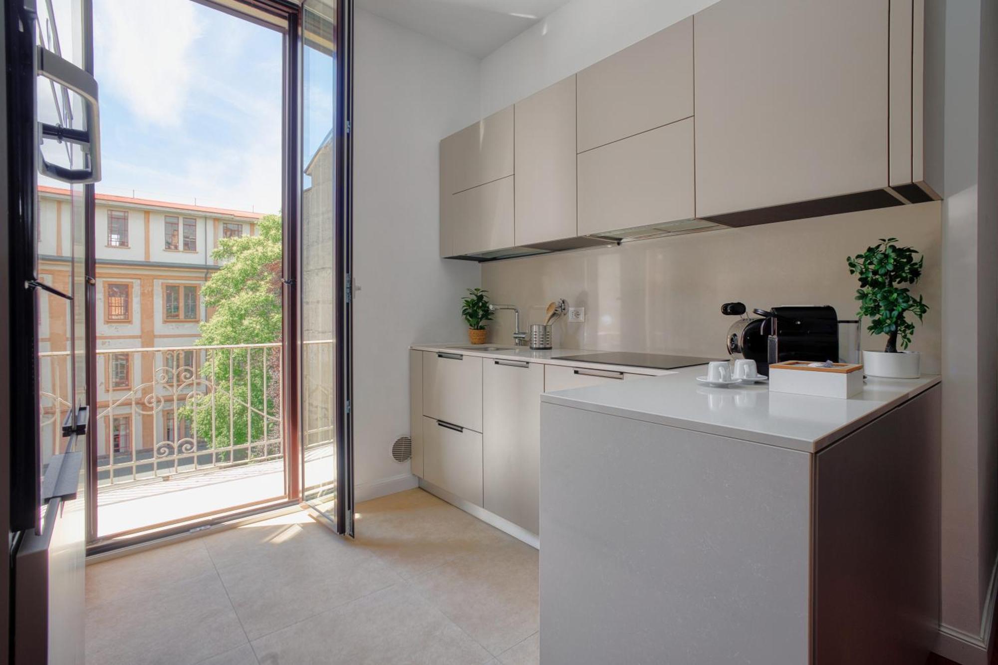 Lattanzio Charming Suite - Porta Romana Mm3 Milan Exterior photo