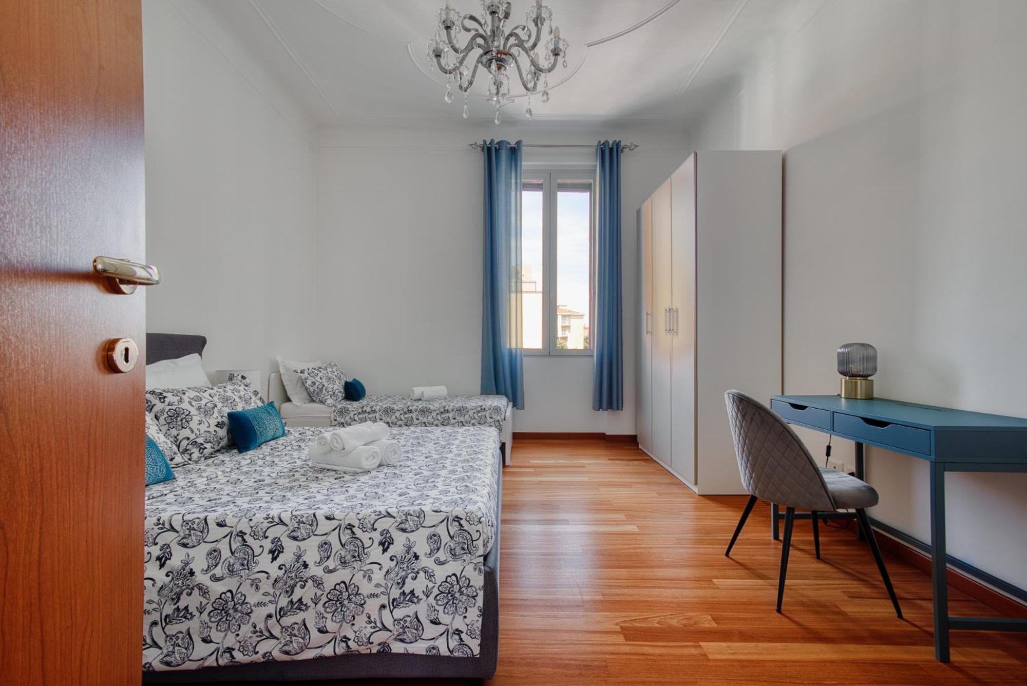 Lattanzio Charming Suite - Porta Romana Mm3 Milan Exterior photo