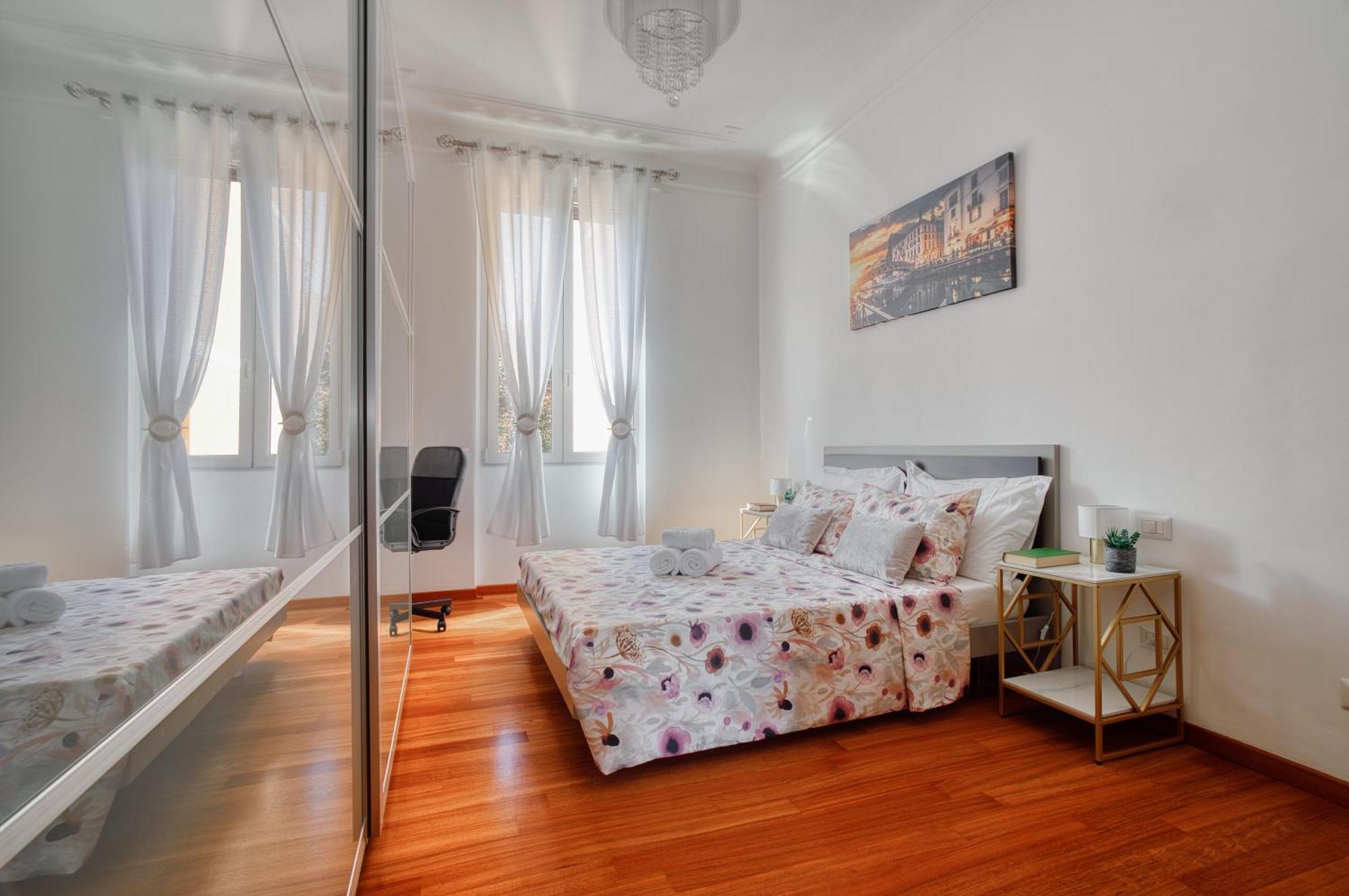 Lattanzio Charming Suite - Porta Romana Mm3 Milan Exterior photo