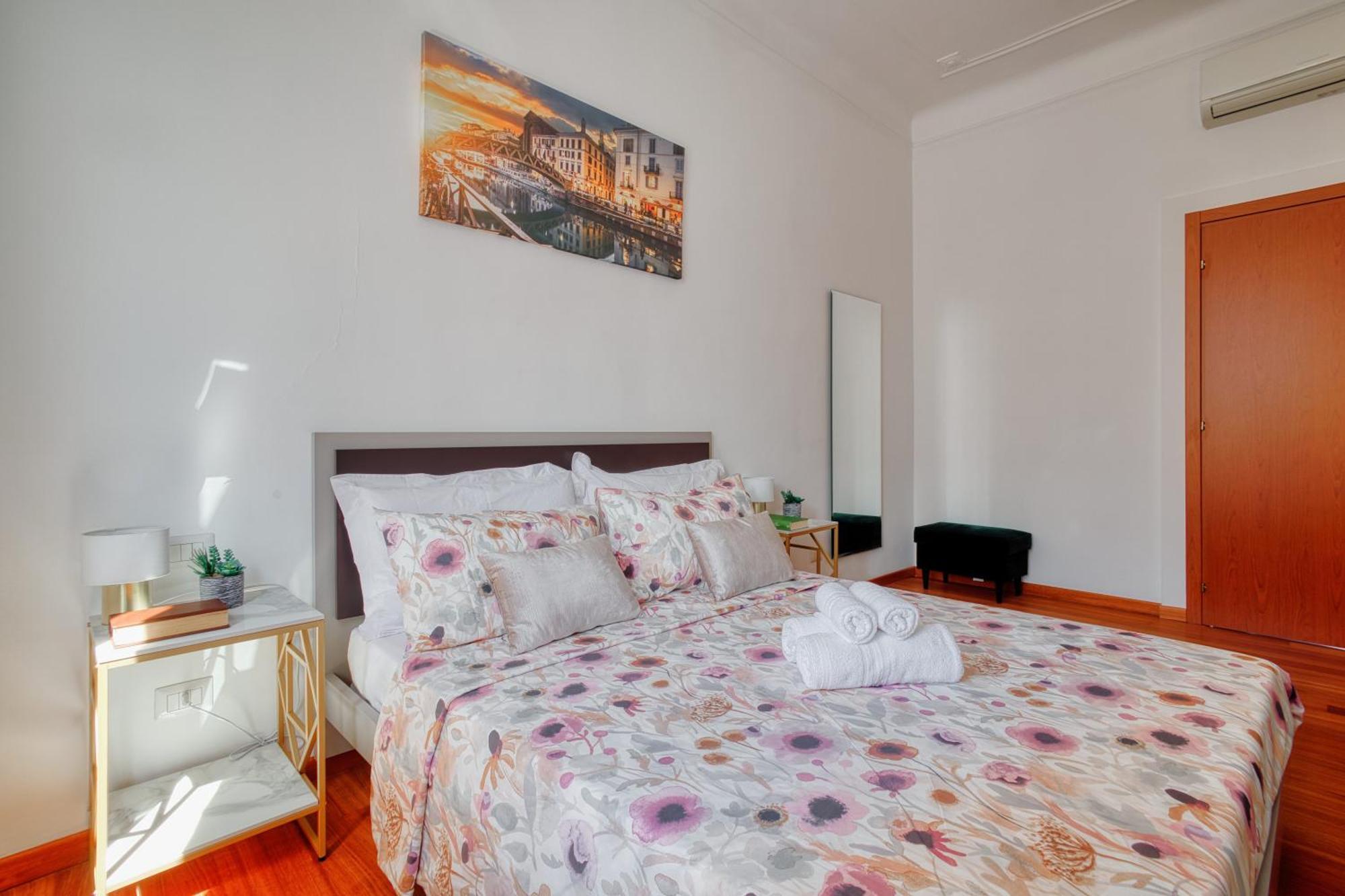 Lattanzio Charming Suite - Porta Romana Mm3 Milan Exterior photo