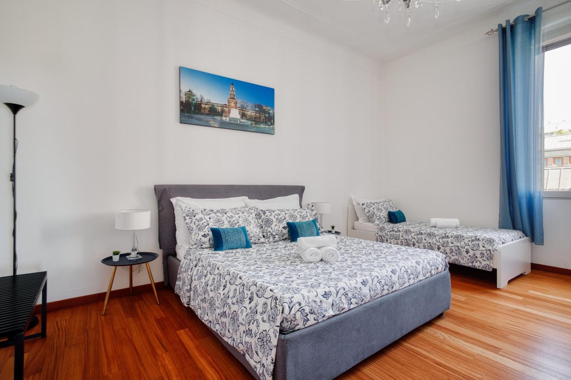 Lattanzio Charming Suite - Porta Romana Mm3 Milan Exterior photo