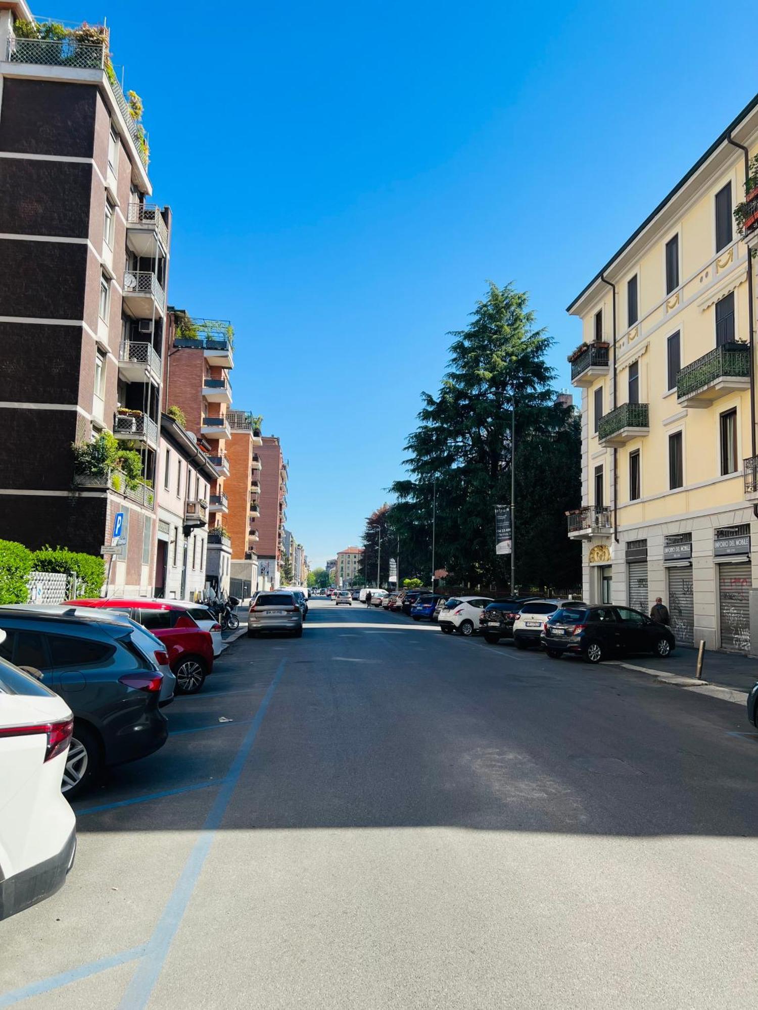 Lattanzio Charming Suite - Porta Romana Mm3 Milan Exterior photo